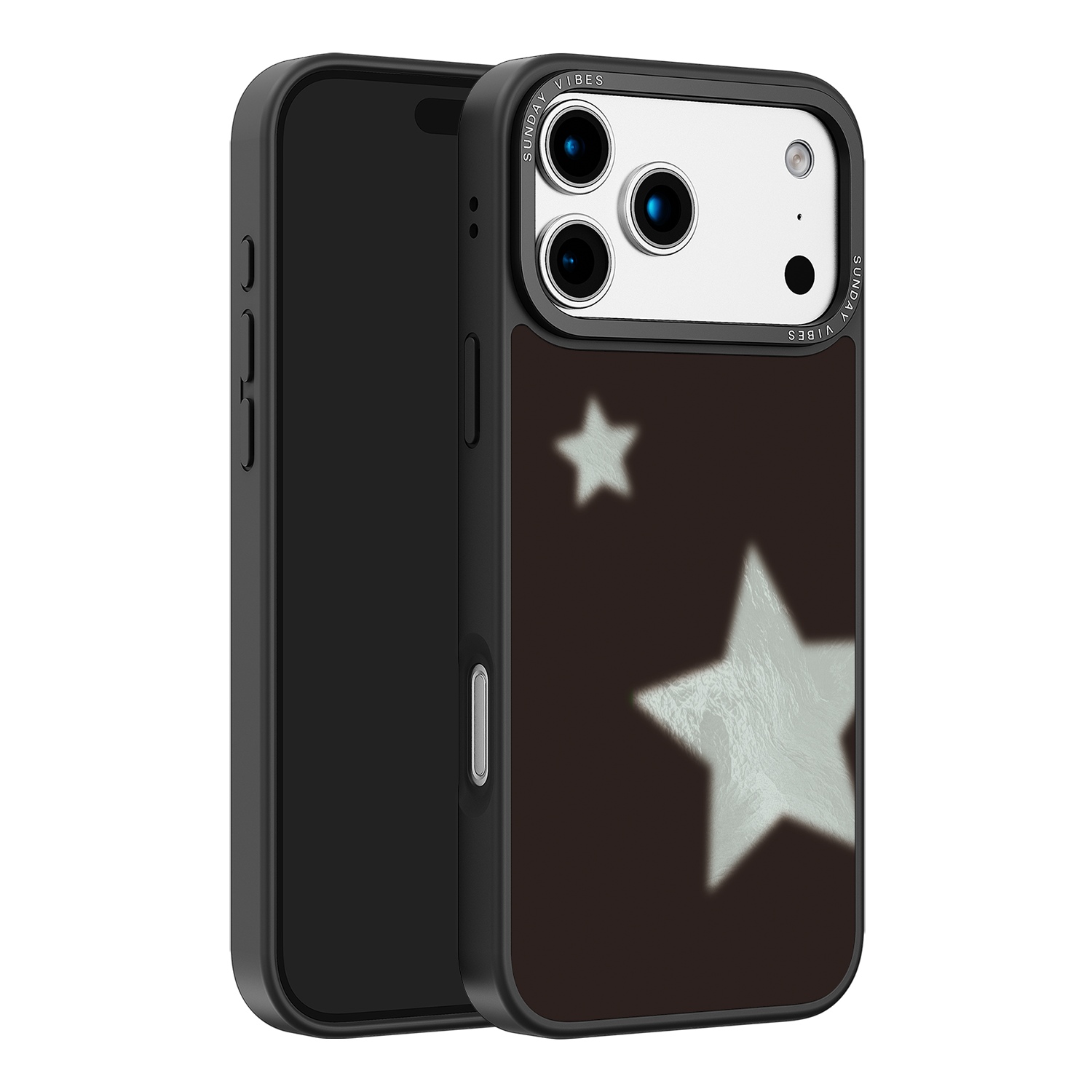 Night Sky Sparkle iPhone Case