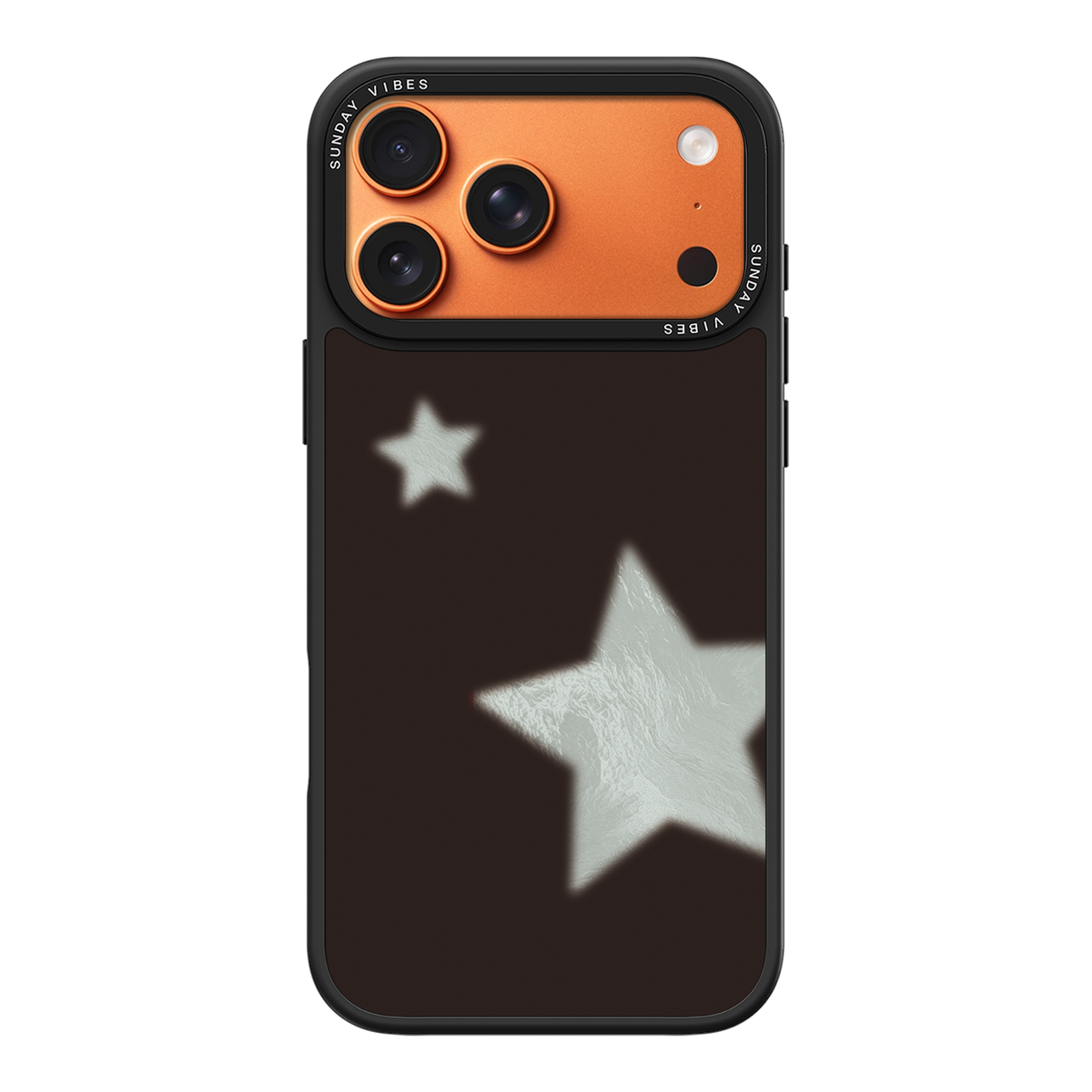 Night Sky Sparkle iPhone Case