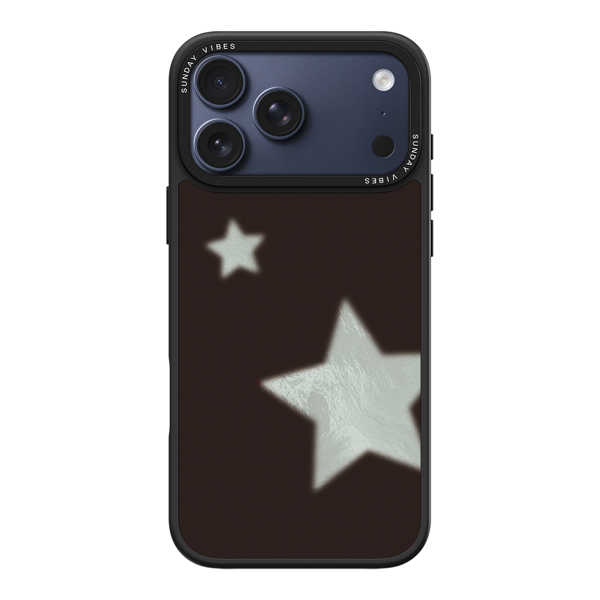 Night Sky Sparkle iPhone Case
