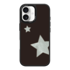 Night Sky Sparkle iPhone Case