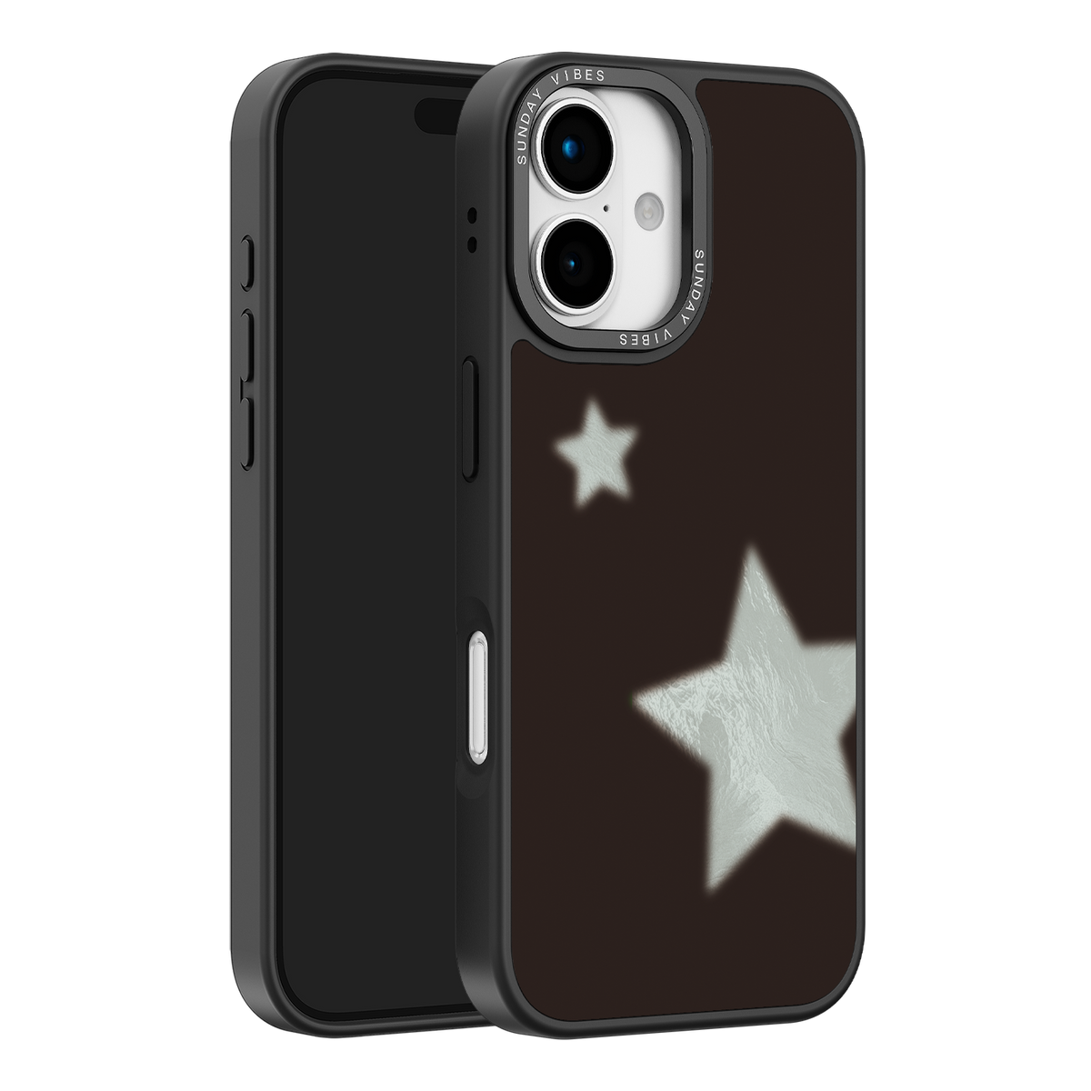 Night Sky Sparkle iPhone Case