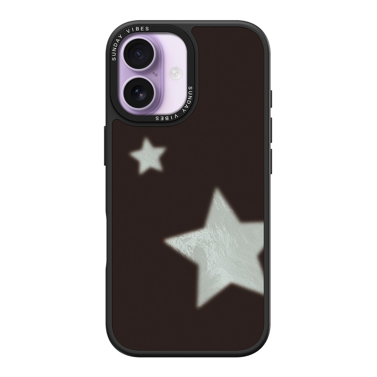 Night Sky Sparkle iPhone Case
