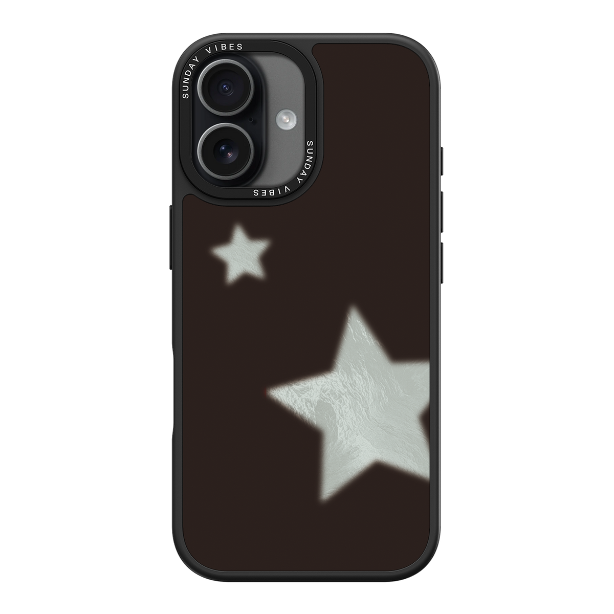 Night Sky Sparkle iPhone Case