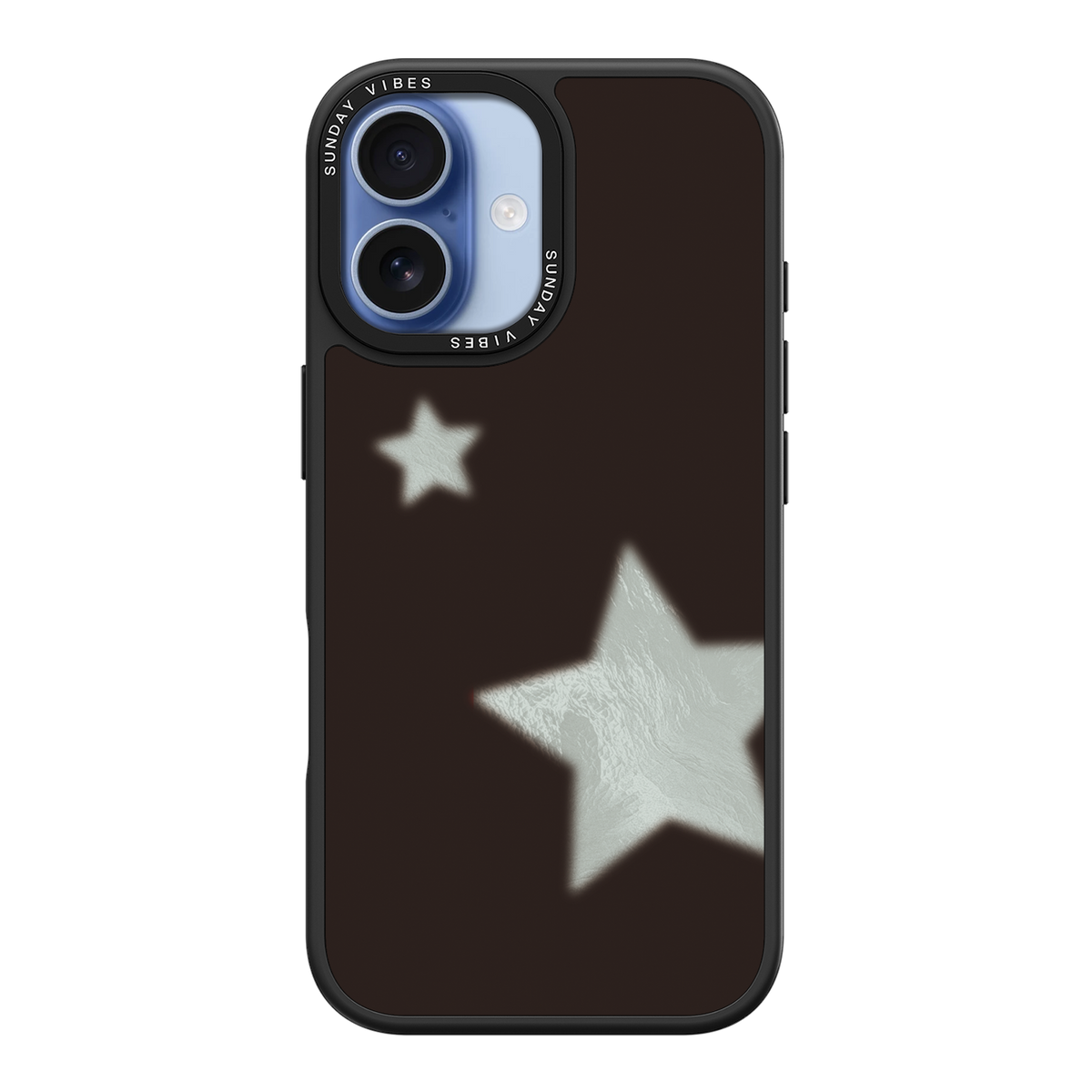 Night Sky Sparkle iPhone Case