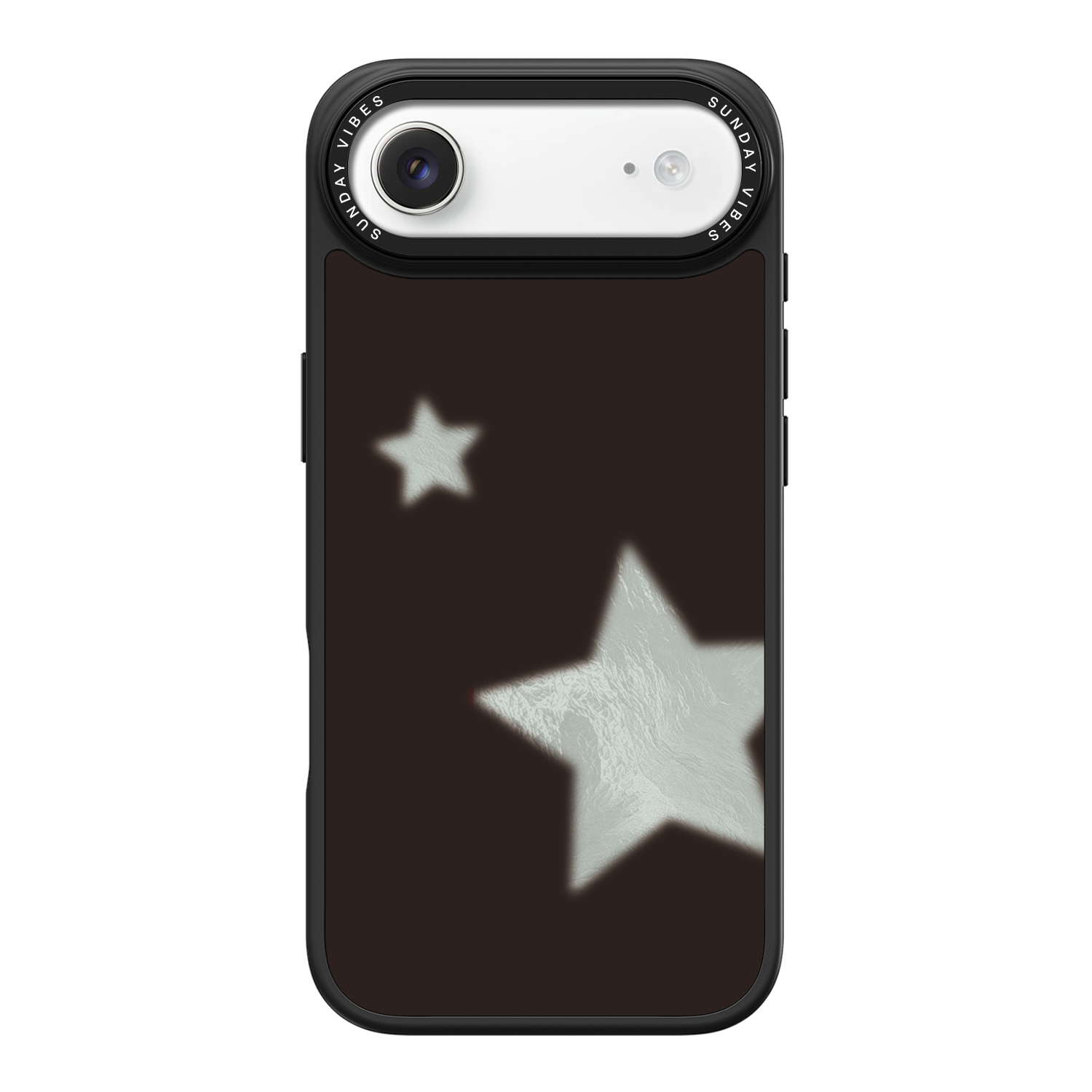 Night Sky Sparkle iPhone Case