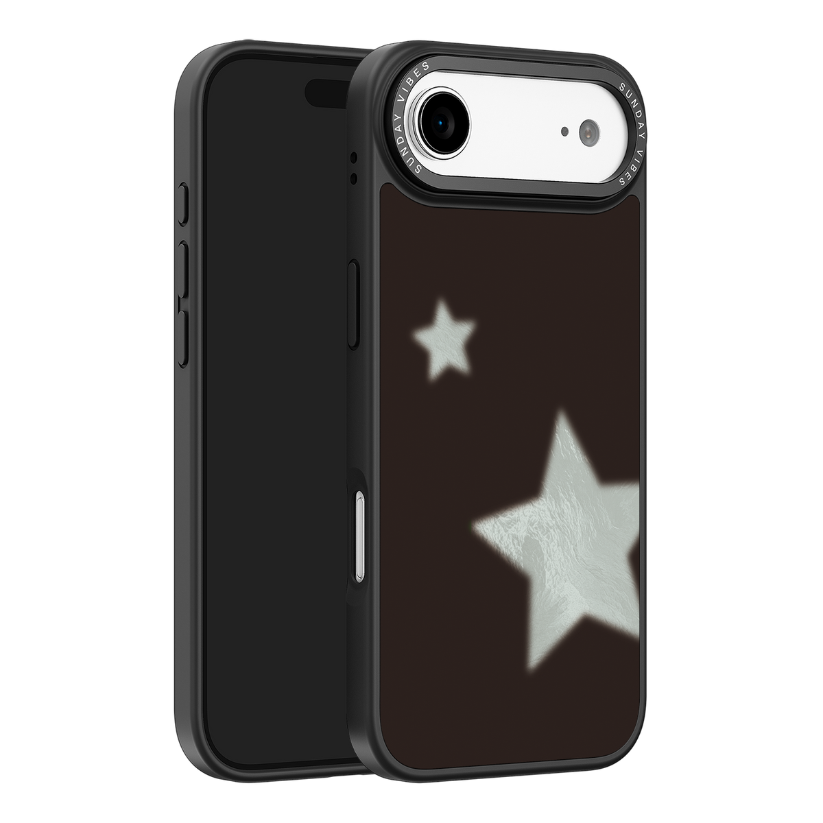 Night Sky Sparkle iPhone Case