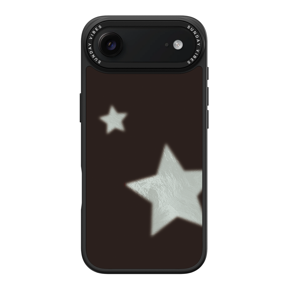 Night Sky Sparkle iPhone Case