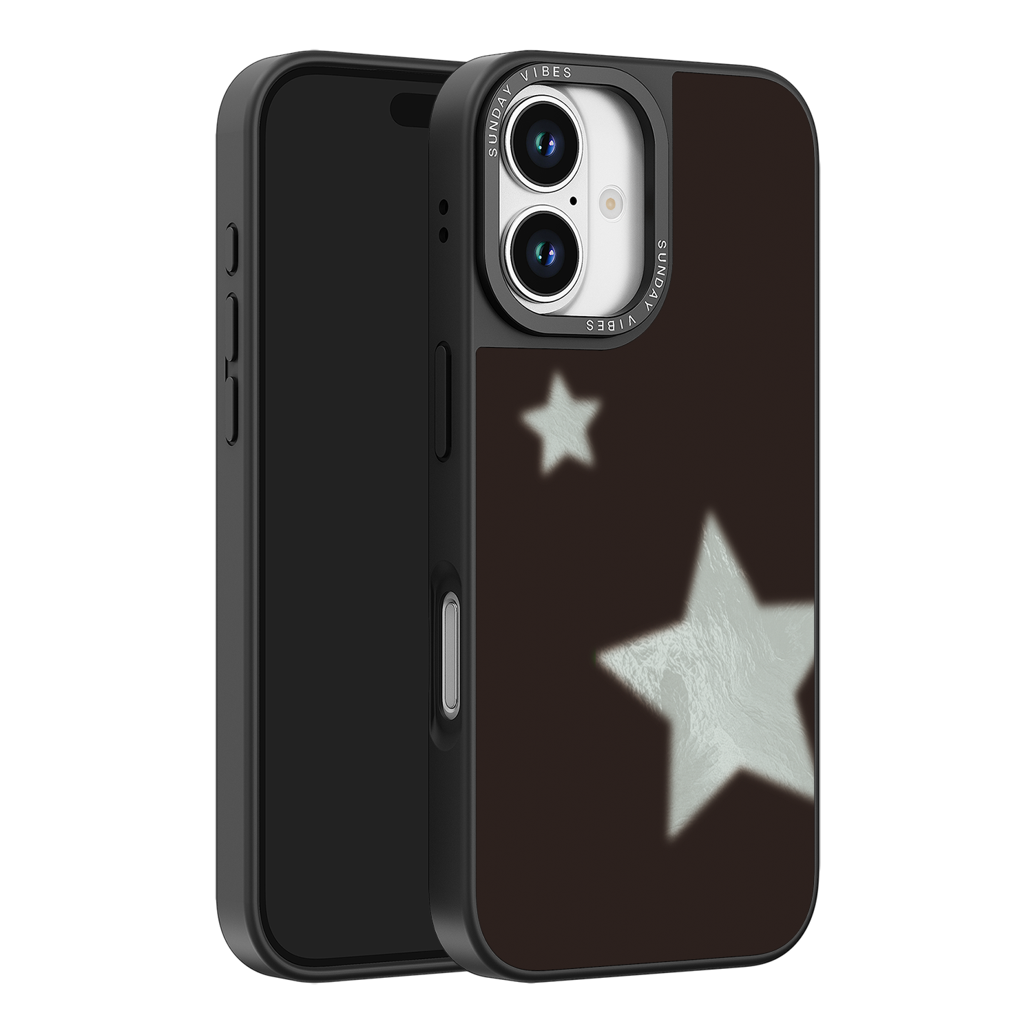 Night Sky Sparkle iPhone Case