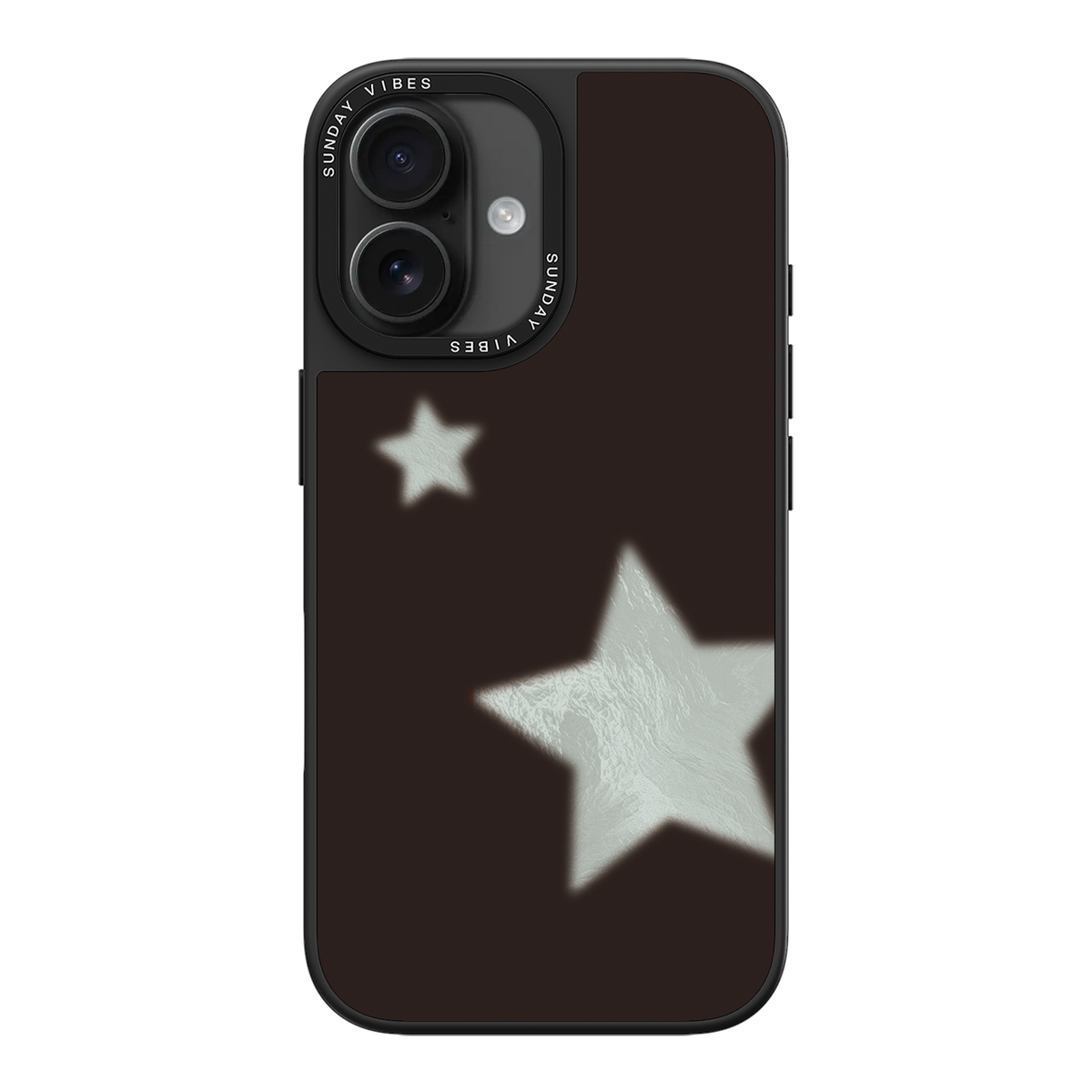 Night Sky Sparkle iPhone Case