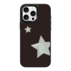 Night Sky Sparkle iPhone Case