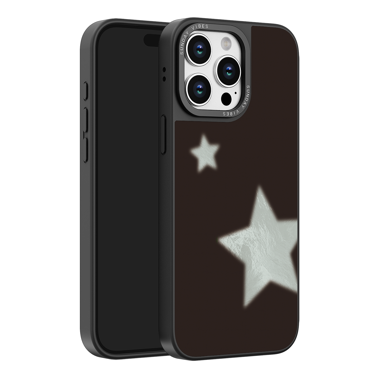 Night Sky Sparkle iPhone Case