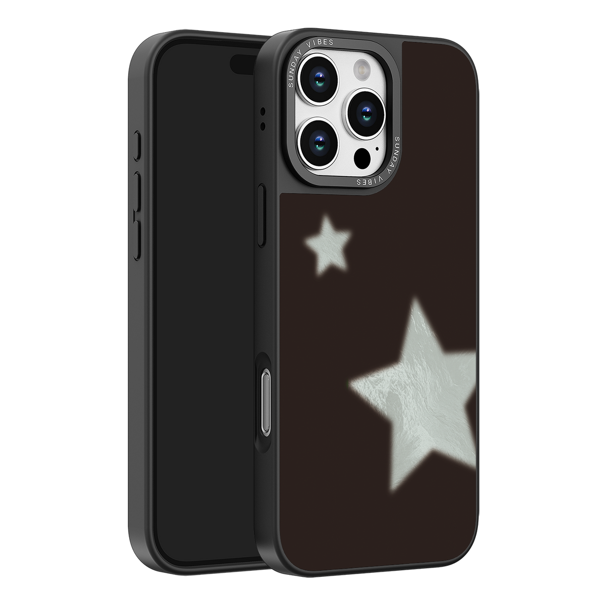Night Sky Sparkle iPhone Case