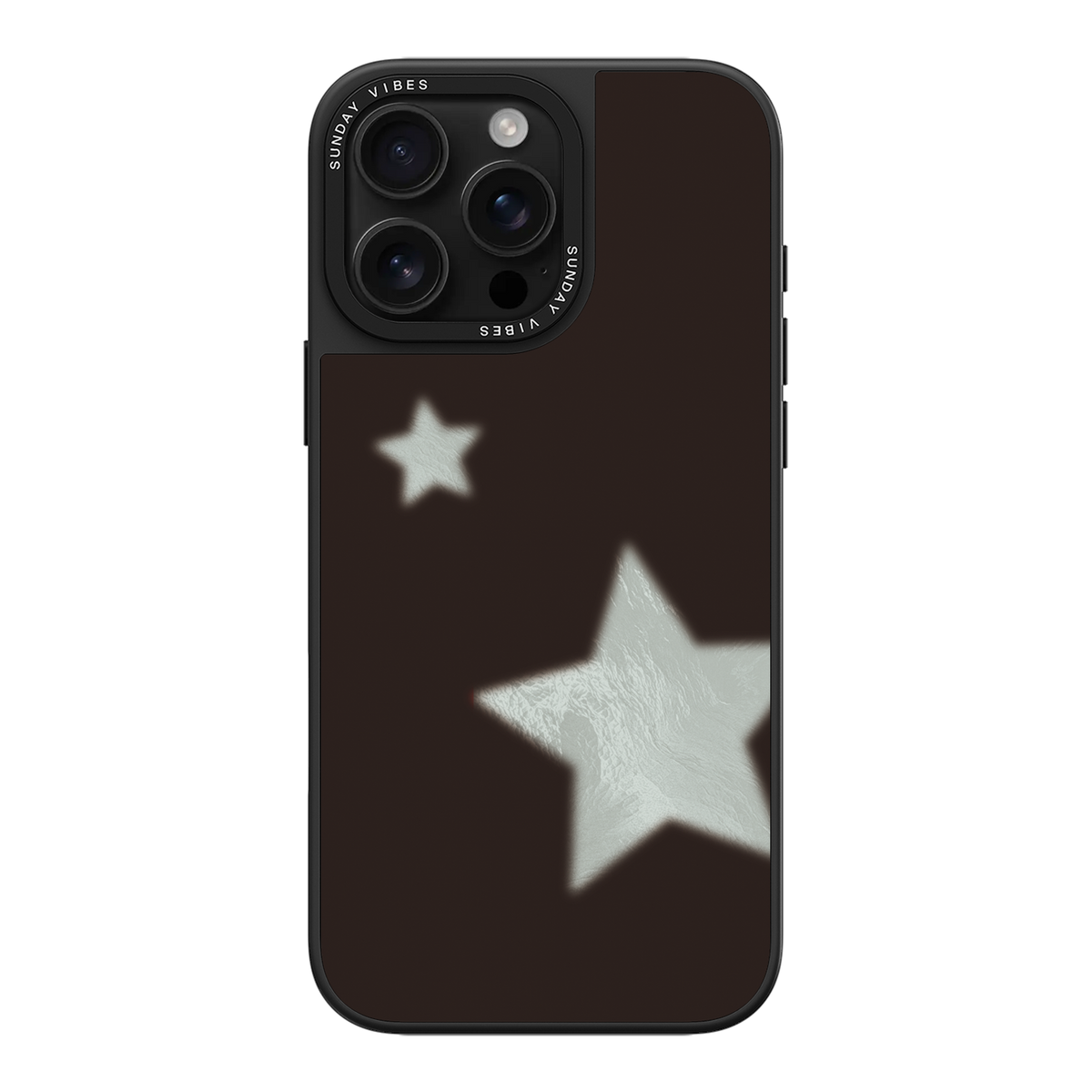 Night Sky Sparkle iPhone Case