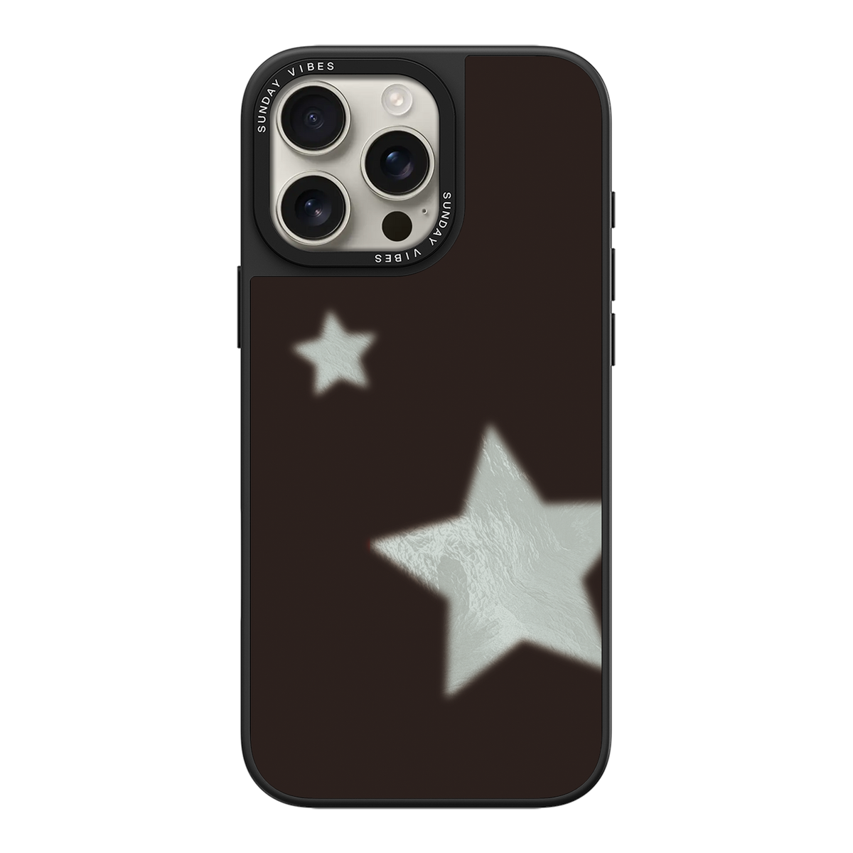 Night Sky Sparkle iPhone Case