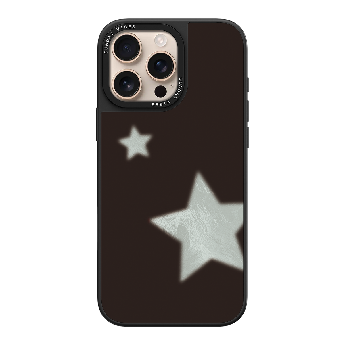 Night Sky Sparkle iPhone Case