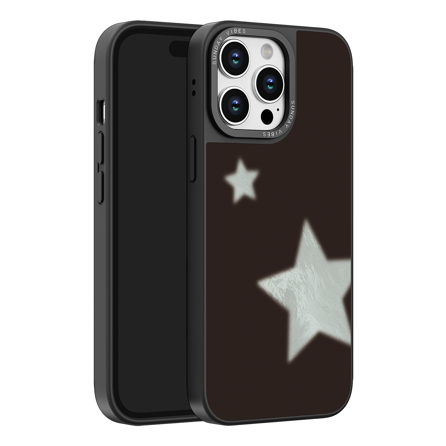 Night Sky Sparkle iPhone Case