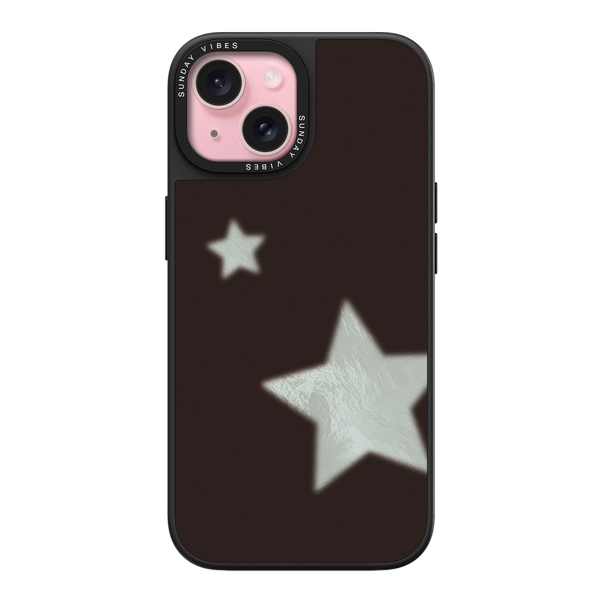 Night Sky Sparkle iPhone Case