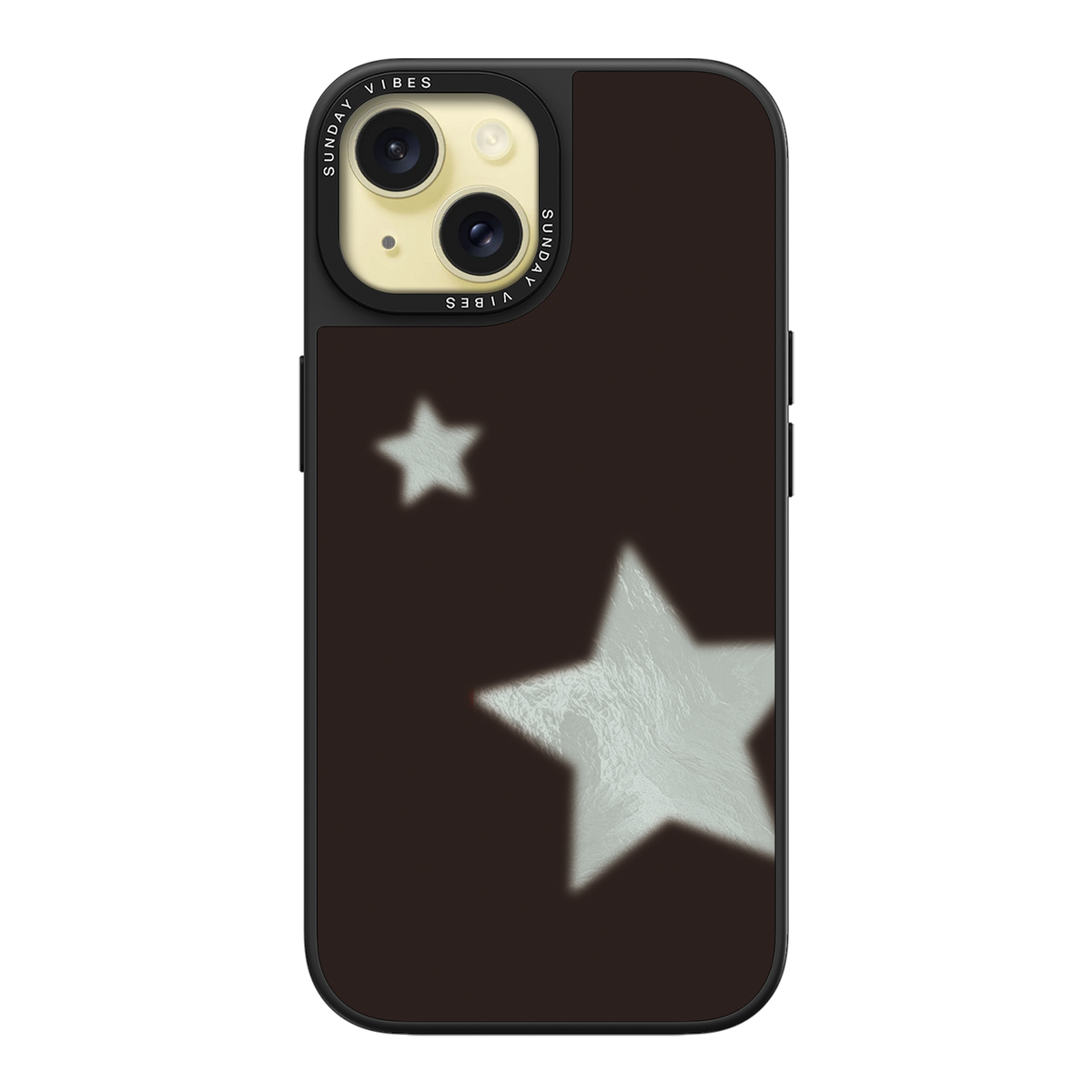Night Sky Sparkle iPhone Case