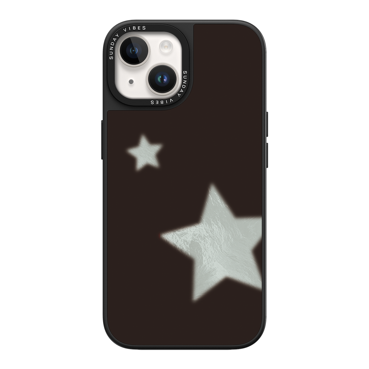 Night Sky Sparkle iPhone Case