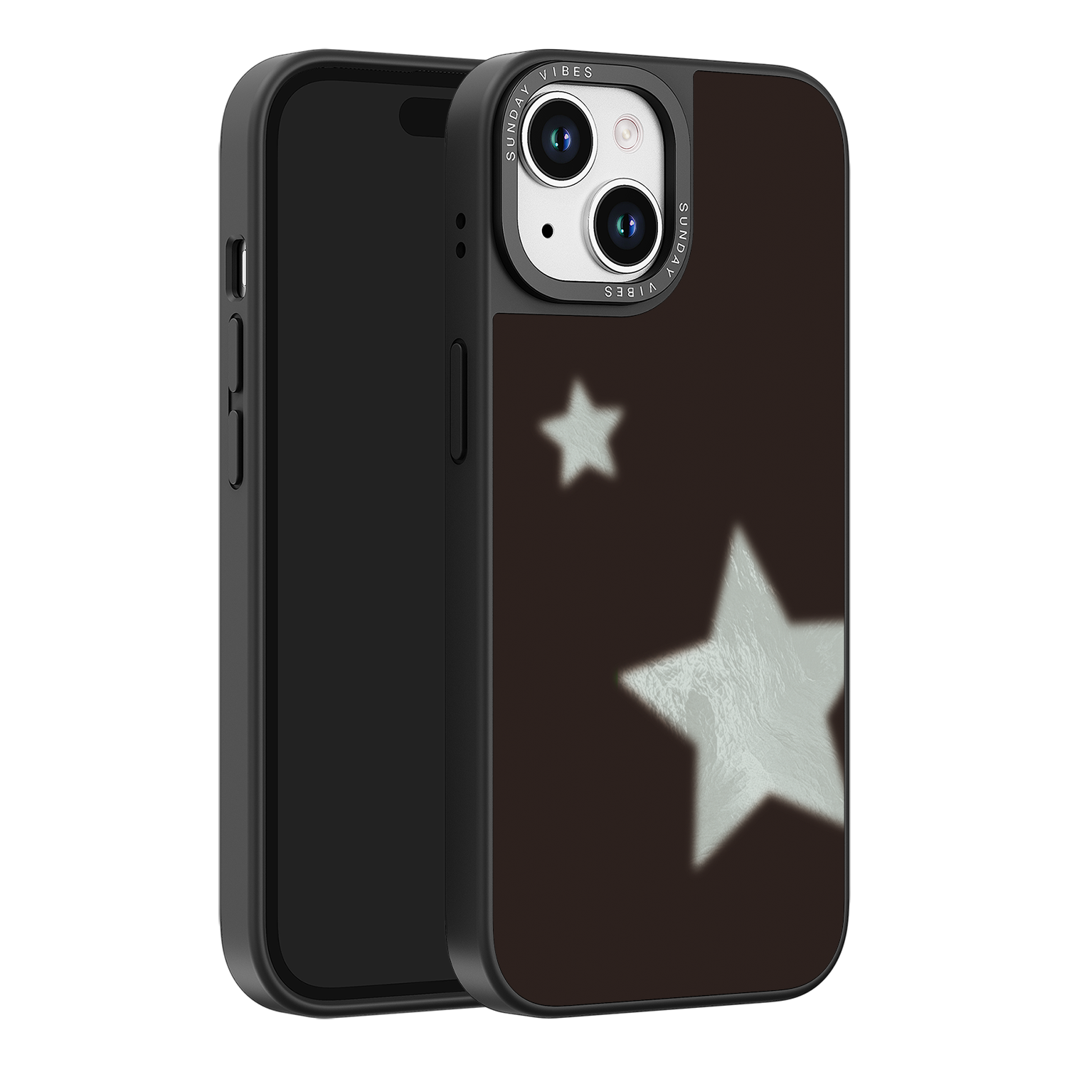 Night Sky Sparkle iPhone Case