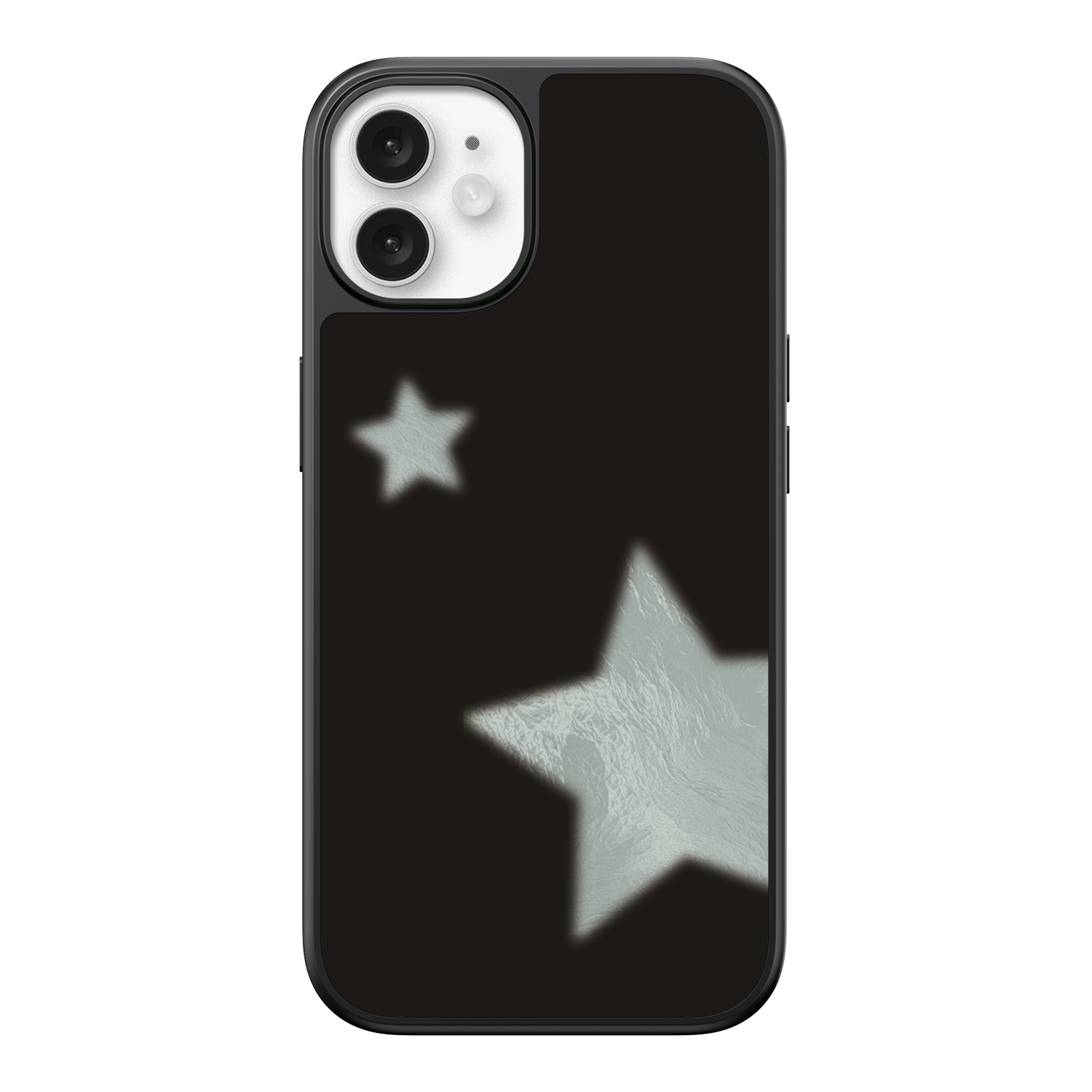 Night Sky Sparkle iPhone Case