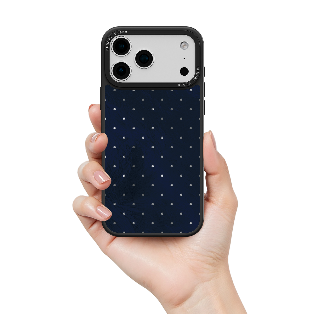 Midnight Disco iPhone Case