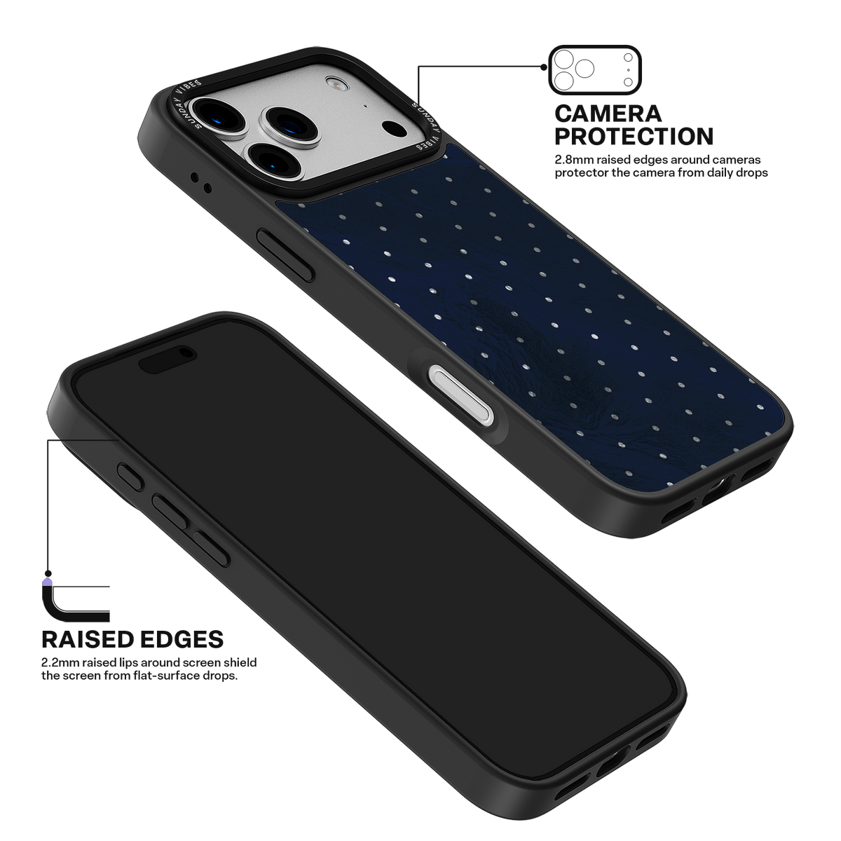 Midnight Disco iPhone Case