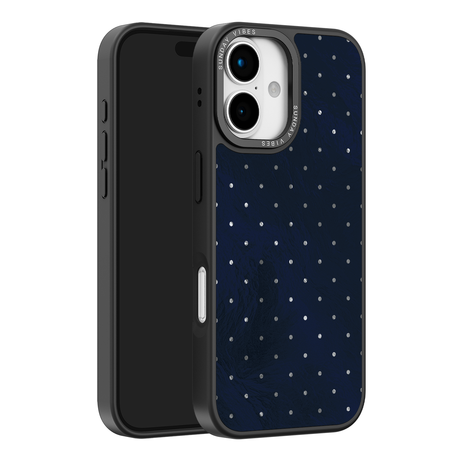 Midnight Disco iPhone Case