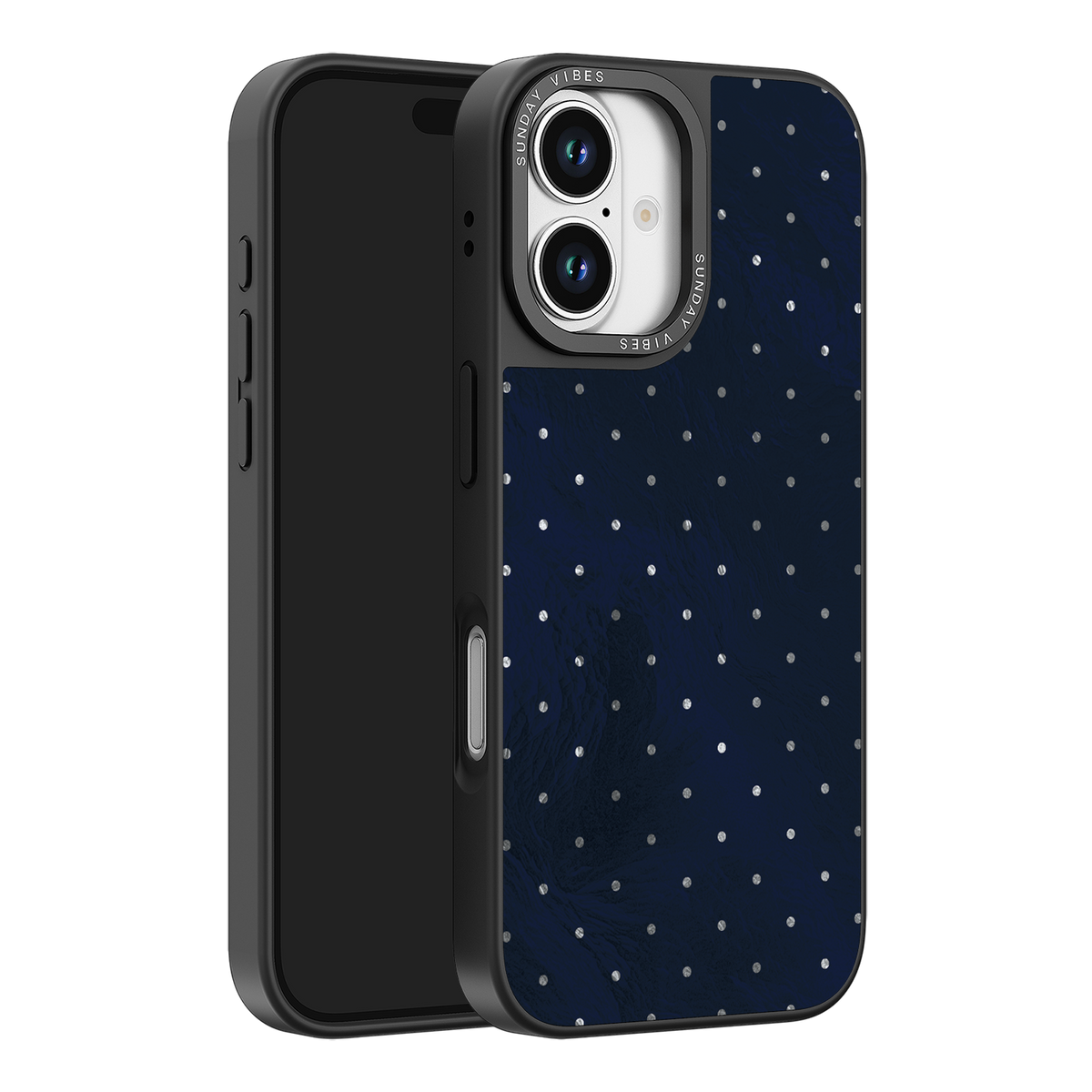 Midnight Disco iPhone Case