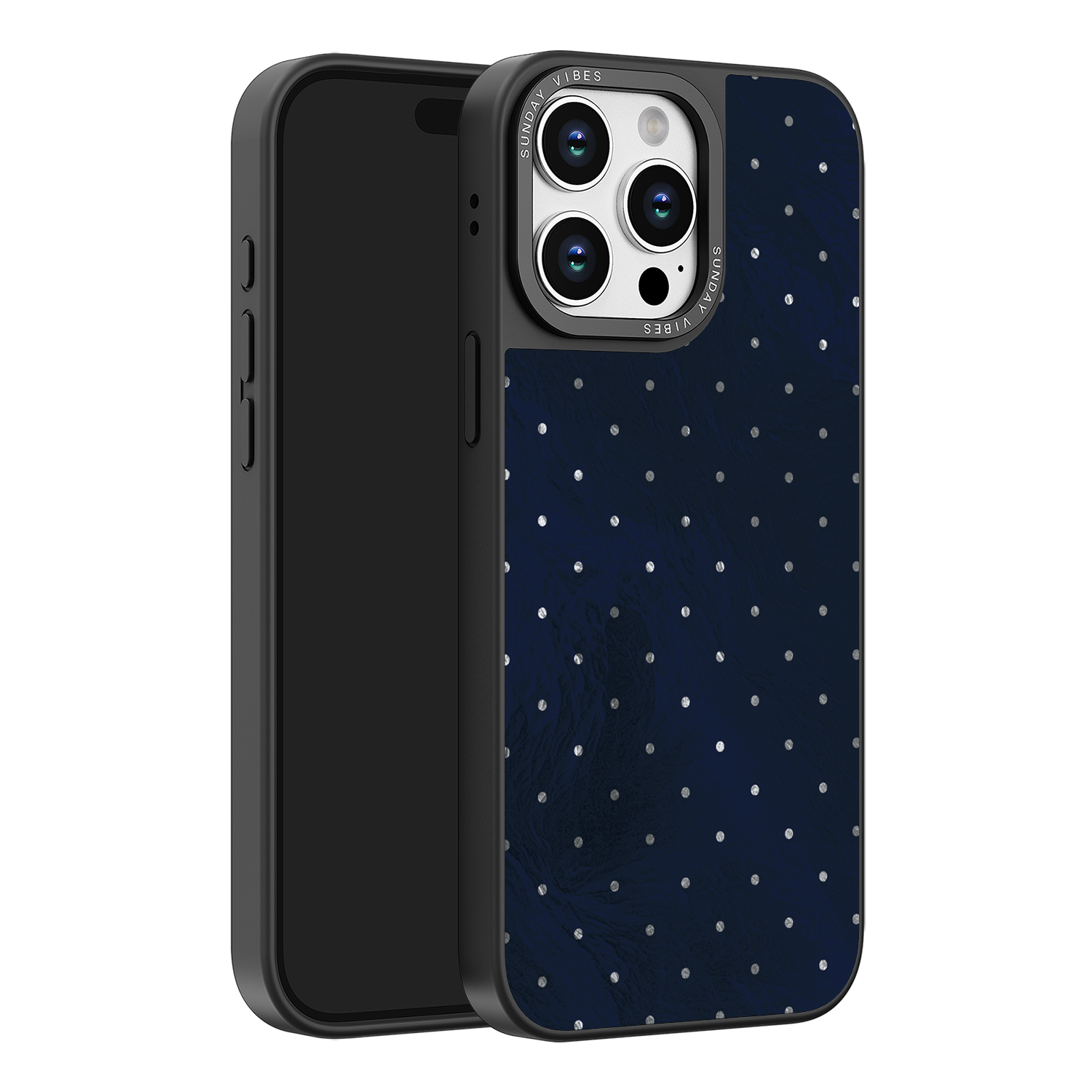 Midnight Disco iPhone Case
