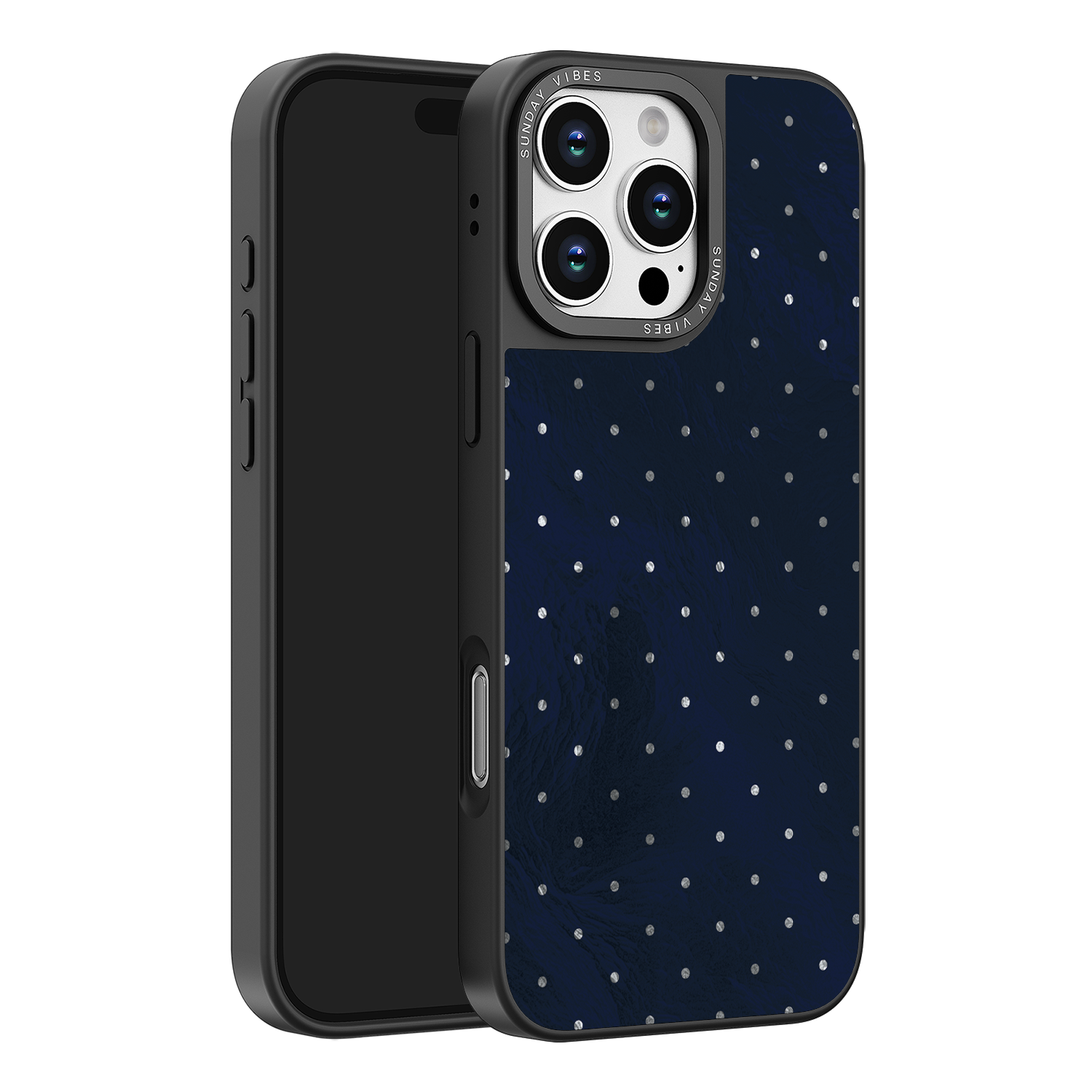 Midnight Disco iPhone Case