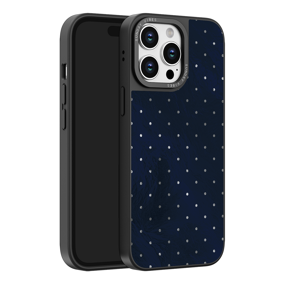 Midnight Disco iPhone Case