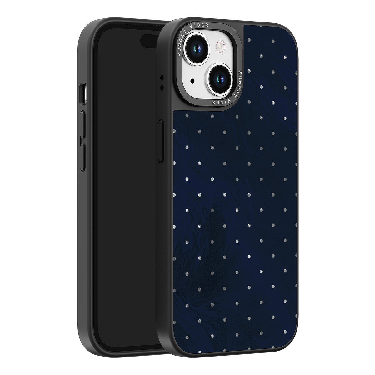 Midnight Disco iPhone Case