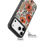 Coral Bloom iPhone Case