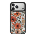 Coral Bloom iPhone Case