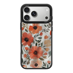 Coral Bloom iPhone Case