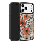 Coral Bloom iPhone Case