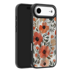 Coral Bloom iPhone Case