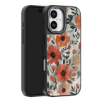 Coral Bloom iPhone Case
