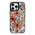 Coral Bloom iPhone Case
