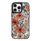 Coral Bloom iPhone Case