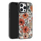 Coral Bloom iPhone Case