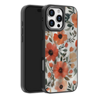 Coral Bloom iPhone Case
