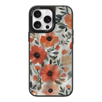 Coral Bloom iPhone Case