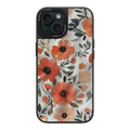 Coral Bloom iPhone Case