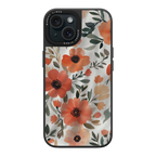 Coral Bloom iPhone Case
