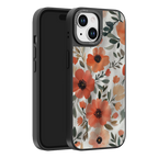 Coral Bloom iPhone Case