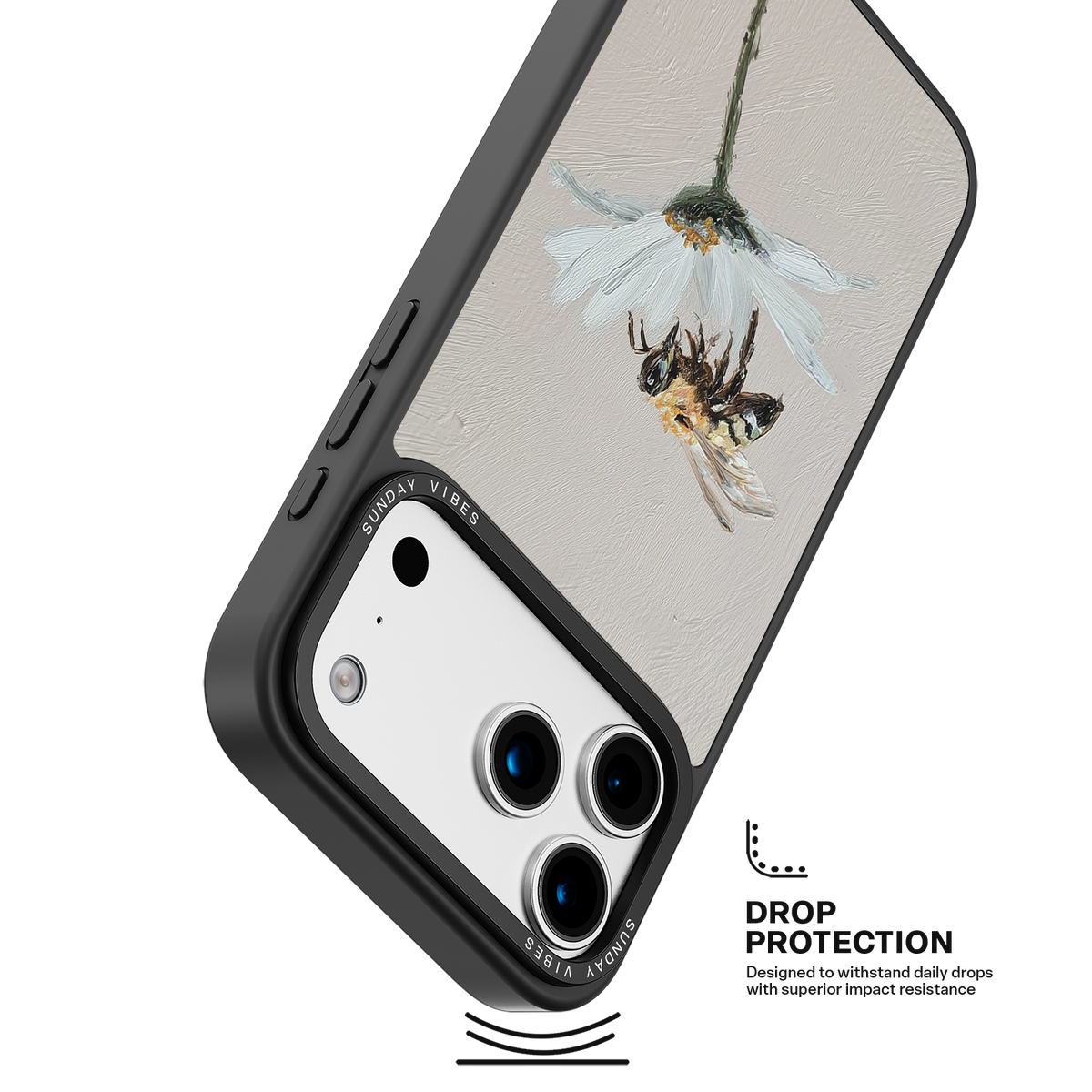 Lunch Break iPhone Case