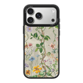 Silver Vine iPhone Case