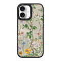 Silver Vine iPhone Case